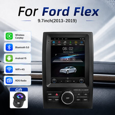 For Ford Flex 2013-2019 GPS Stereo 9.7