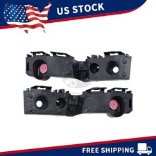 2x LH RH Front Bumper Side Support Bracket Retainer For Toyota Tacoma 2024 2025 picture