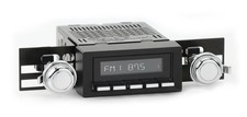RetroRadio for 1971-74 AMC Javelin BT AUX AM/FM LABC-M1-216-03P-73PAM picture