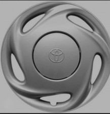 Factory Original Toyota Corolla 1998-2000 Hubcap 14