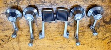 63 64 Galaxie Front Door Window Cranks picture