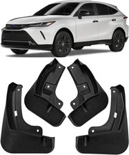 New Full Set Factory Splash Guards Mud Flaps FOR 2021-2024 TOYOTA VENZA picture