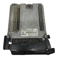 2007 2008 2009 Audi Q7 4.2L V8 ECU ECM Engine Computer Control Module 4L0910560C picture