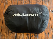 Genuine McLaren OEM Indoor Car Cover 11Q0029CP.03 – Never Used – 570S 650S 12C picture