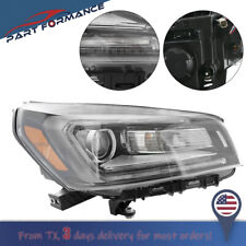 For 2013-2017 GMC Acadia HID Headlight Lamp W/LED DRL Passenger Right Side RH picture