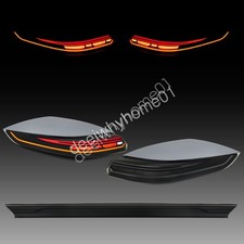 Upgrade 971 Style Brake Light LED Rear Tail Light For Porsche Panamera 2014-2016 picture