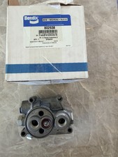 genuine Bendix TP-5 Tractor Protection Valve with part number 802938. picture
