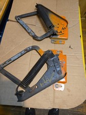 1968 1969 1970 Dodge Charger Hood Hinges Mopar Gtx Superbee Road Runner B Body  picture