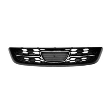 FO1200591 New Grille Fits 2013-2014 Ford Mustang Base/V6 w/Pony picture