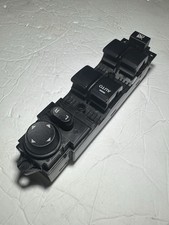 2010-2012 MAZDA 3 DRIVER SIDE POWER WINDOW MASTER SWITCH OEM picture