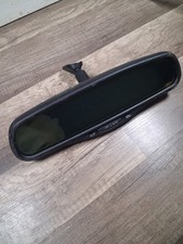 1998-2003 Dodge Ram Dakota Durango Auto Dim Power Rear View Mirror 025306 OEM picture