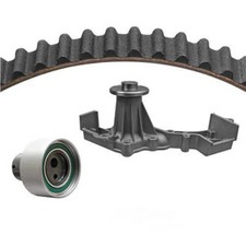 Engine Timing Belt Kit with Water Pump & Gasket Dayco WP249K1C picture