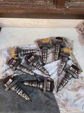 Diesel Fuel Injector Ford 7.3L Powerstroke AD1831551C1 Used reman Quantity of 1 picture