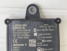 2022-2025 Toyota Tundra Sequoia OEM Blind Spot Radar Sensor 88162-0C100 picture