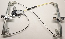 Premium Rebuilt 2003-2009 4Runner Back Hatch Liftgate Window Regulator & Motor picture