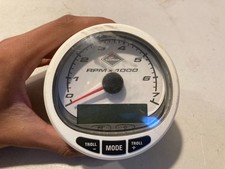 Siemens VDO Mercury SmartCraft SC1000 Tachometer 79-879897-B27 7000 RPM picture