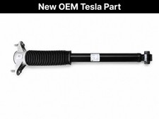 17-21 Tesla Model 3 RWD Rear Damper OEM 1044461-02-B picture