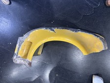 PORSCHE 930 STEEL SLANT NOSE REAR FLARE DRIVER SIDE picture