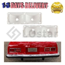 Tail Lamp Housing Set Left & Right For 1975-1979 Chevy Nova 4.1L 4.3L 5.0L 5.7L picture