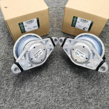 C2D19070 X2  Engine Motor Mount Left and Right 3.0L AWD For Jaguar XF XJ 13-2019 picture