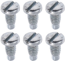 OER Headlamp Retaining Ring Screw Set For 1967-1981 Firebird and Camaro Models picture