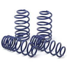 H&R 29569-2 Lowering Sport Front and Rear Springs Kit for 1987-95 Mercedes W124 picture