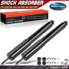 2pcs Front Shcok Absorber for Dodge Ram 4500 Ram 5500 08-10 Ram 4500 5500 11-17 picture