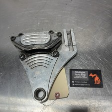 87-99 Harley Evo Softail Billet 4 Piston Rear Caliper OMP Custom For Rebuild picture