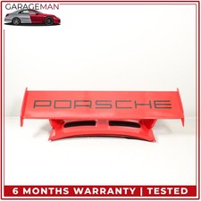 1999-2005 Porsche 911 996 Rear Tailgate Trunk Lid w/ GT3 RS Look Wing Assembly picture
