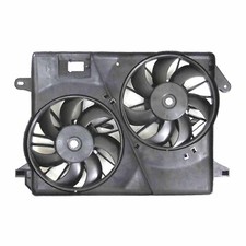 Radiator Cooling Fan Assembly for 2009 - 2022 Dodge Challenger, with picture