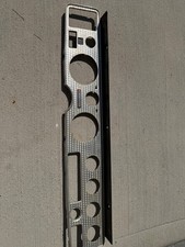 1970-81 Pontiac Trans Am Aluminum Dash Bezel Guage Cluster Trim  picture