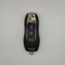Porsche Smart Keyfob 4B Hatch OEM MINT picture