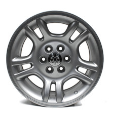 16x8 Dodge Durango Dakota Silver Wheel OEM 2133 2001 2002 2003 2004 16