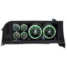 AutoMeter Dash Display For Ford Mustang 87-93 Digital Instrument Display Color picture