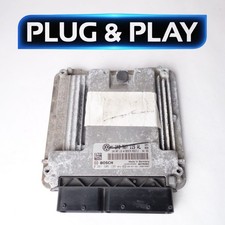 1K0907115AL Volkswagen Golf GTI Jetta 2010-2013 2.0L Engine Computer Plug N Go. picture