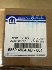Genuine Mopar Brake Hub And Bearing Right 68624924AB picture