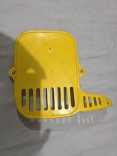 1983 1984 suzuki rm80 front number plate rm 80  oem plastic 94911-20410 picture