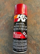 K&N Air Filter Oil 12.25 oz. picture