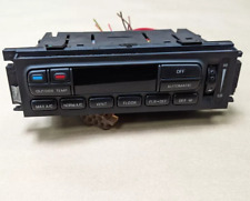 1996-1997 Lincoln Town Car, Ford Crown Victoria Automatic Climate Heater Control picture