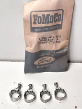 1960s Ford Tower Clamps 1/2