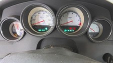 2007-2008 Dodge Charger Magnum Speedometer Cluster 140 MPH No Info OEM picture