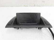 06 BMW Z4 E85 #1326 Monitor Central Information Display Screen Dashboard GPS picture