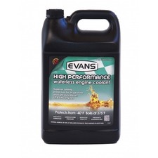 Evans Cooling High Performance Waterless Engine Coolant 1 Gallon picture