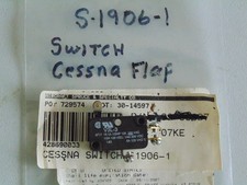 S 1906-1 Switch, Cessna, Wing Flap picture
