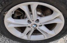 2018 2019 220 2021 BMW X3 Alloy Wheel Rim 5 Double Spoke OEM picture