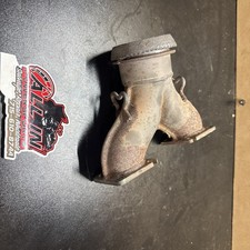 08-16 Ski-doo Gtx 600 Limited Ho Sdi Exhaust Header Manifold Y Pipe 420673420 picture