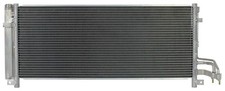 A/C Condenser Direct Fit 2018-2021 Kia Stinger 2.0, 3.3L w/Receiver Drier picture
