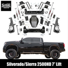 7 Inch Lift for 20-26 Silverado & Sierra 2500 HD picture