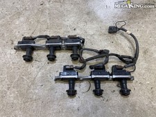 BNR32 Skyline GT-R GTR genuine normal ignition coil 6 pieces 22433-60U02 / OEM picture