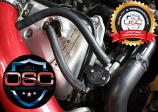 J&L OSC Oil Separator Fits '99-'04 Ford Mustang Cobra; 03-04 Ford Mustang Mach 1 picture